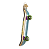 Skateboard Ornament