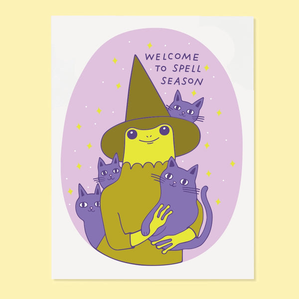 Spell Season