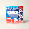 Long Time No Sea Letter Writing Write Me Back Pen Pal Kit