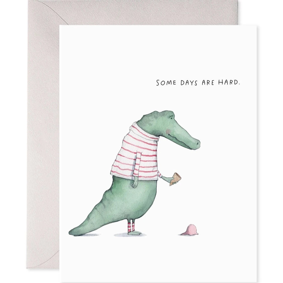 Alligator Hard Day