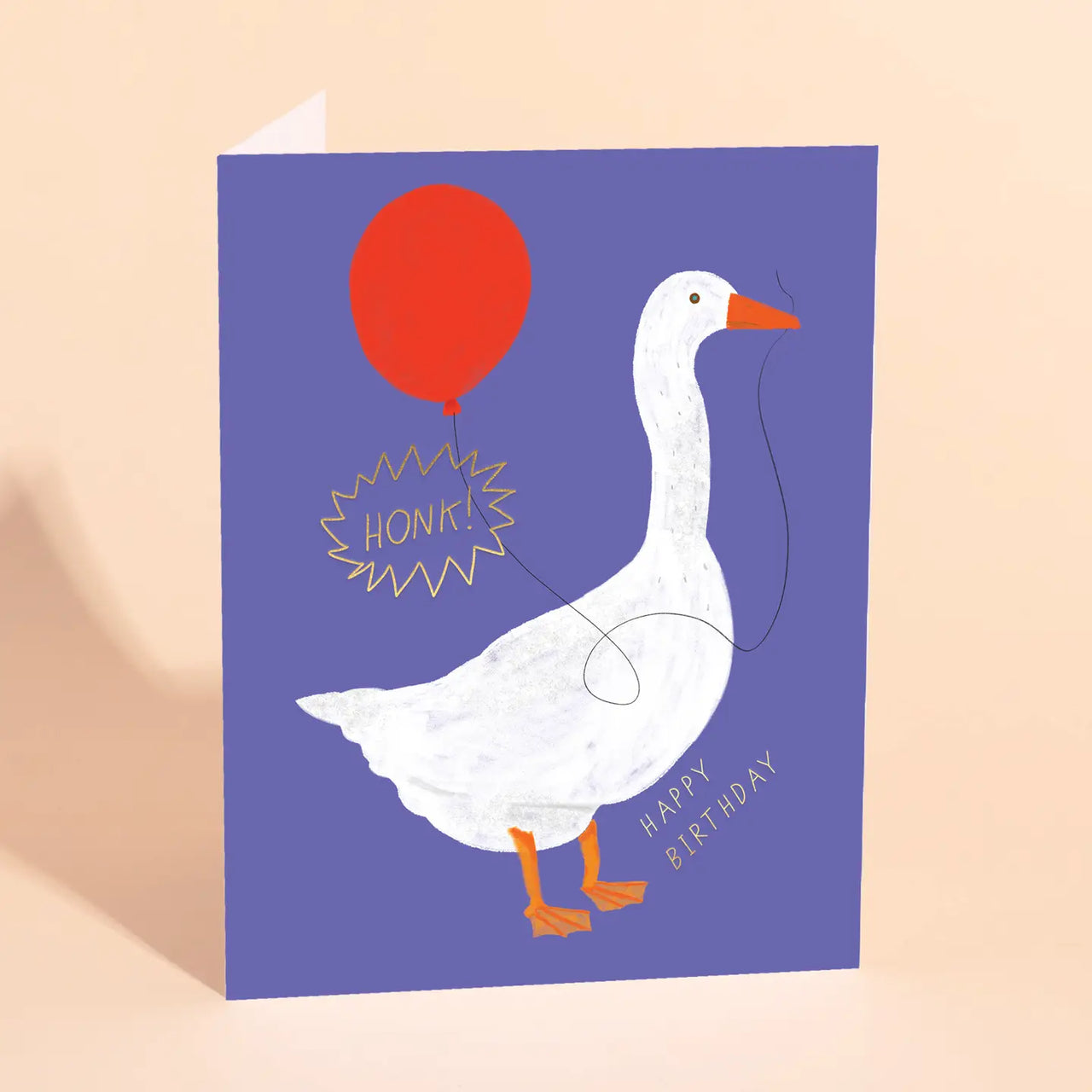 Geese Me Up Birthday