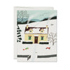Winter Homestead Boxed Set of 8