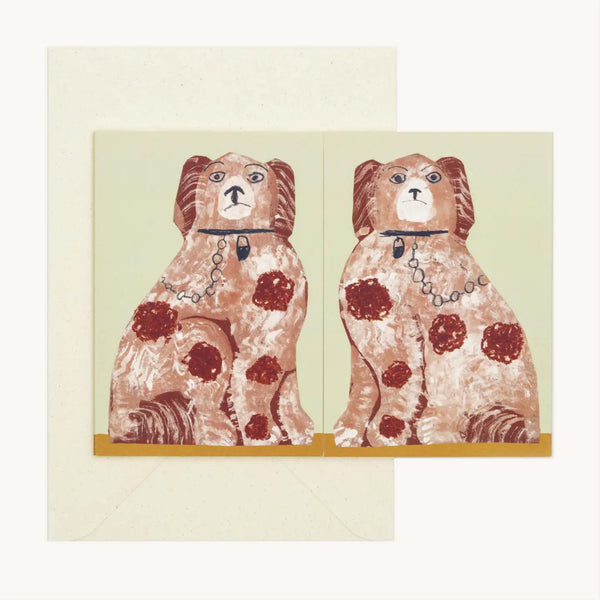 Mantel Dogs