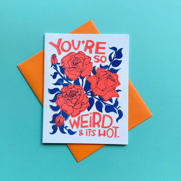 Weird Roses
