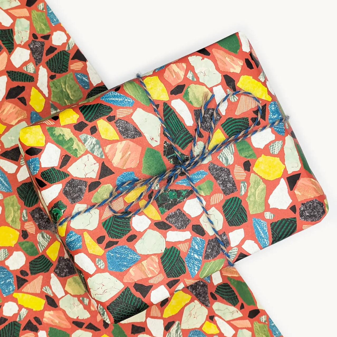 Terrazzo Gift Wrap