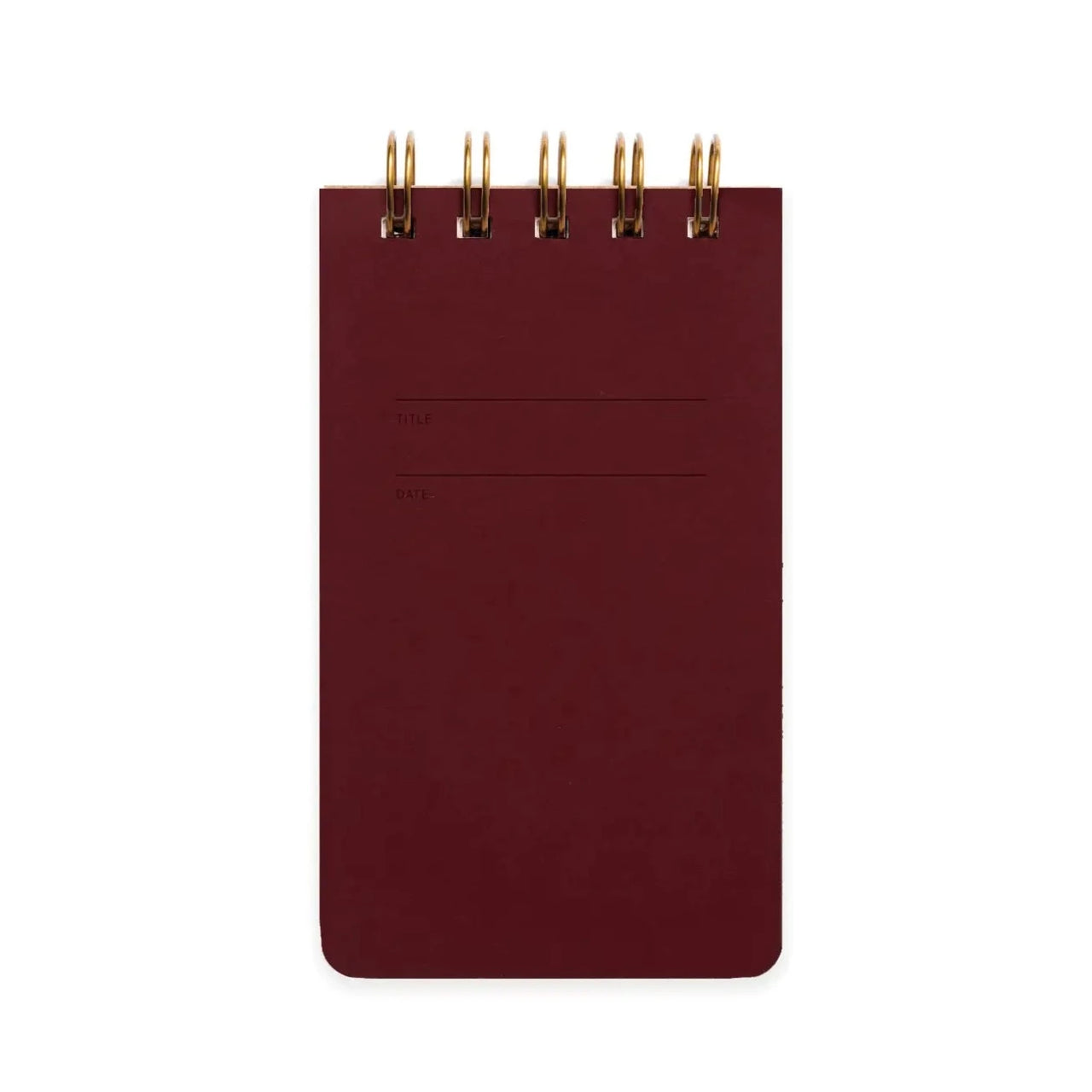 Reporter Notebook
