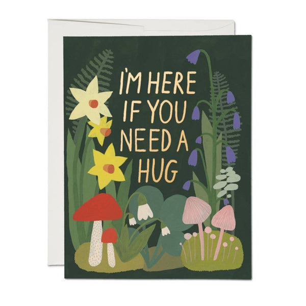 Garden Hugs
