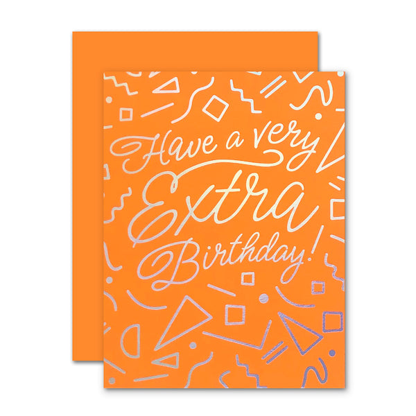 Extra Birthday