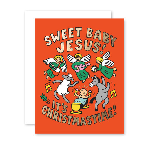 CHRISTMAS CARDS