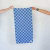 Check Turkish Hand Towel