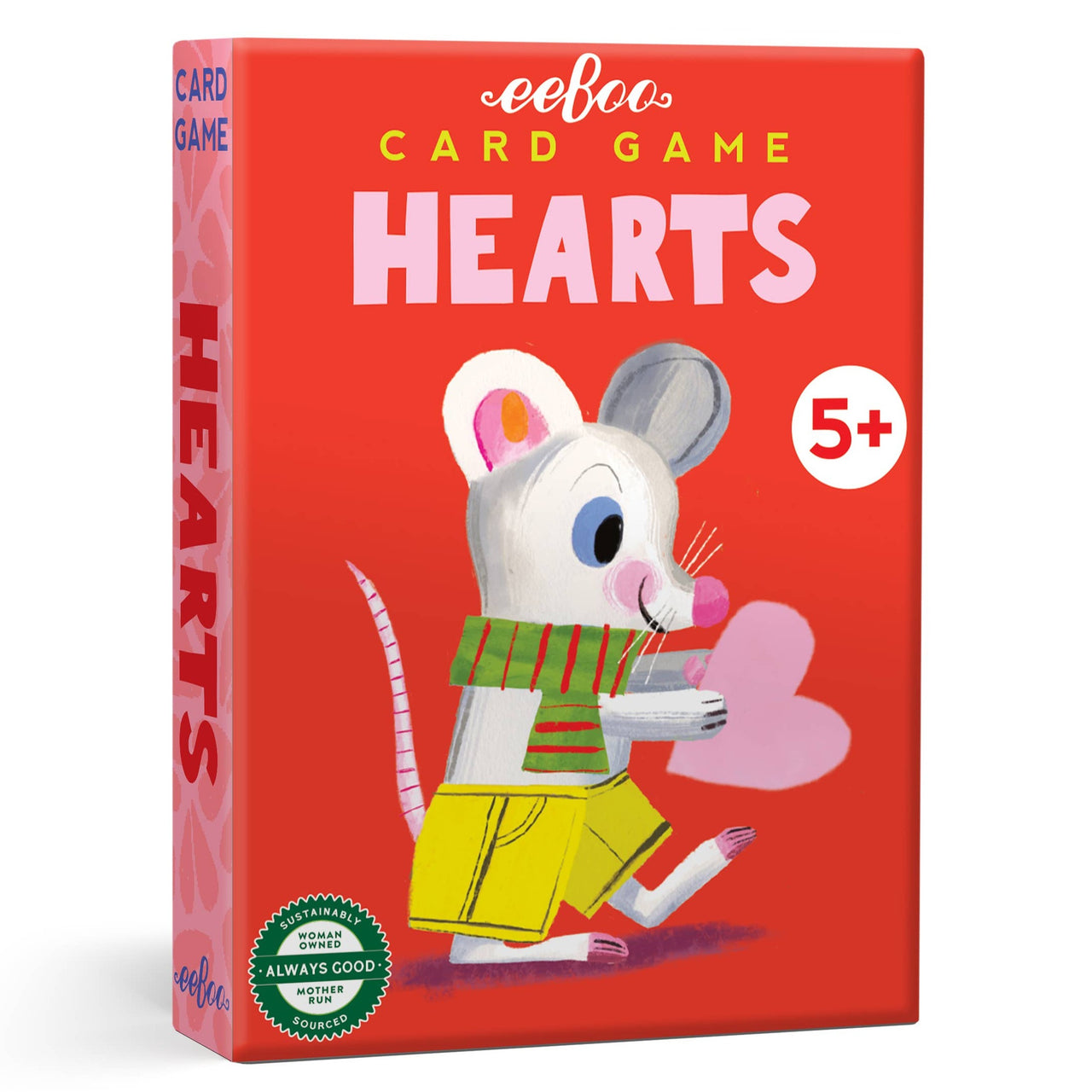 Hearts Playing Cards