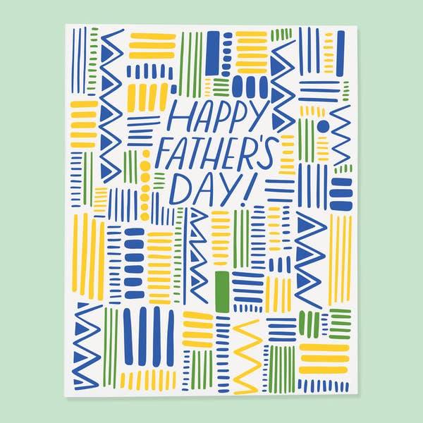 Dad Pattern