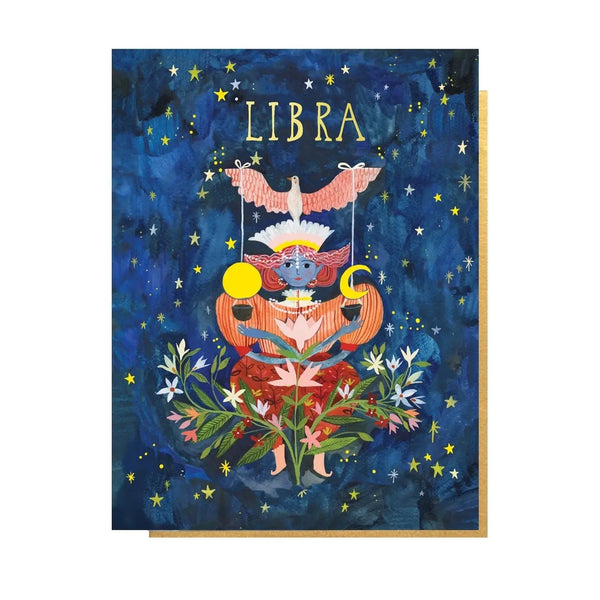 Libra Card