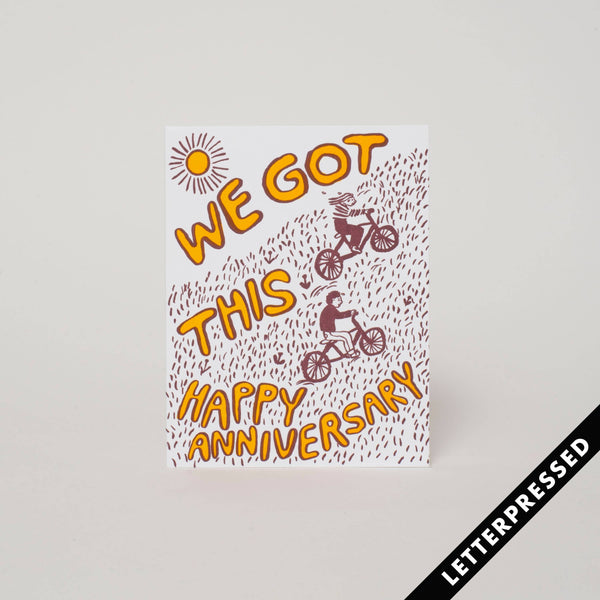 We Got This Anniversary