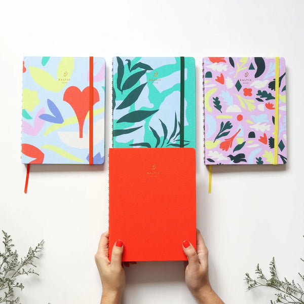 Undated Planner