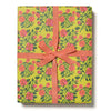 Grateful Roses Wrapping Sheet