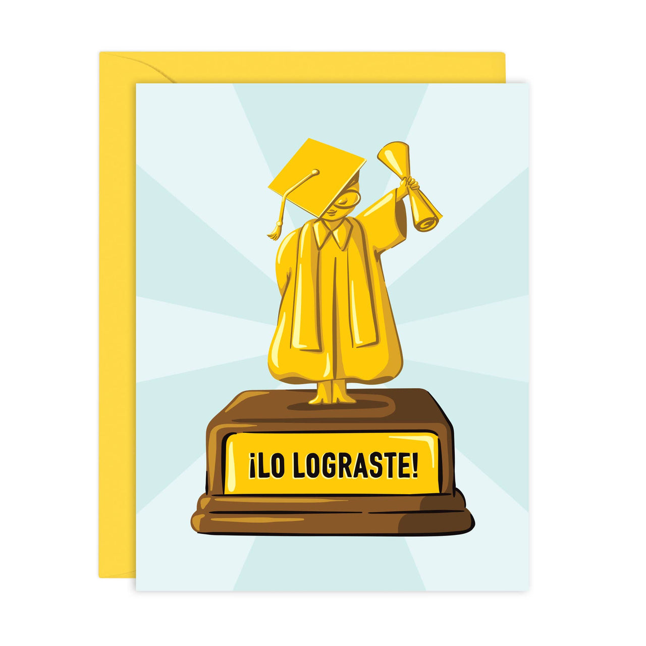 ¡Lo Lograste!