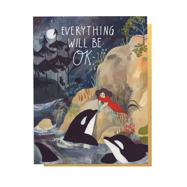 Everything Will Be OK