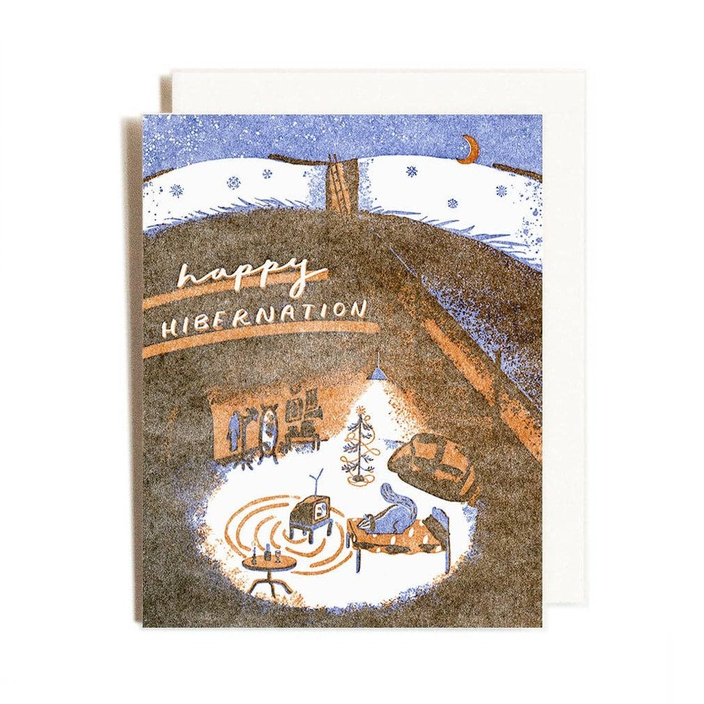 Happy Hibernation