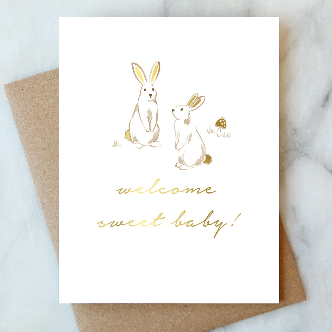 Bunnies Baby