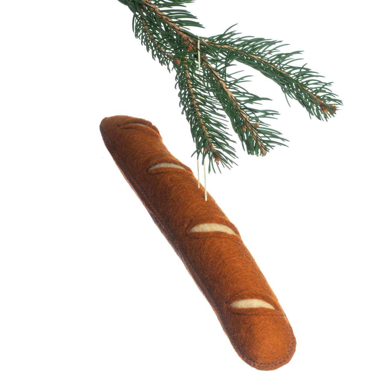 Baguette Ornament