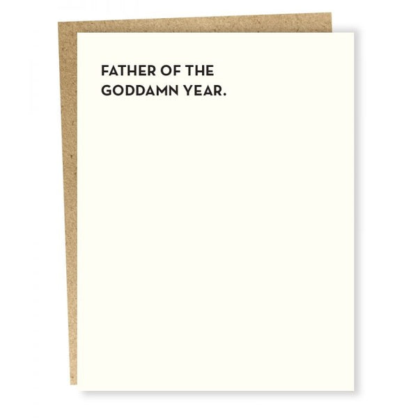 Father  Of The Year