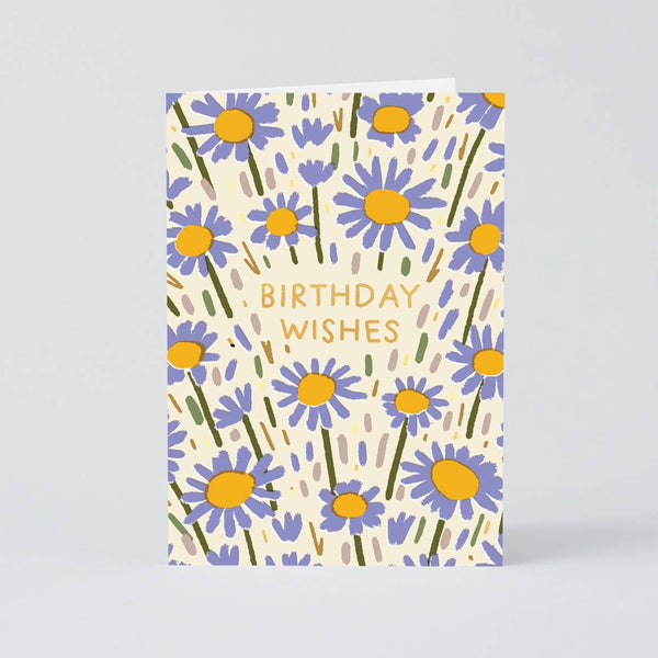 Flower Field Birthday