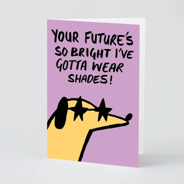 Futures Bright