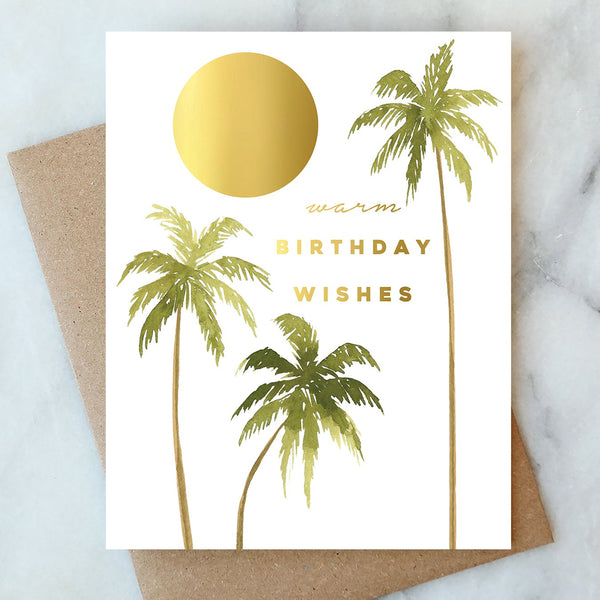 Golden Sun Birthday