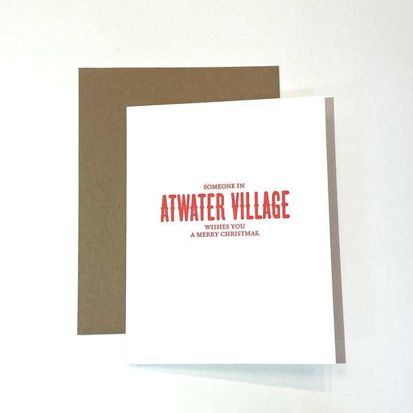 Atwater Christmas