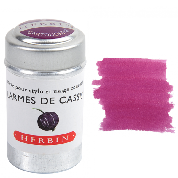 Larmes Cassis, Ink Cartridges