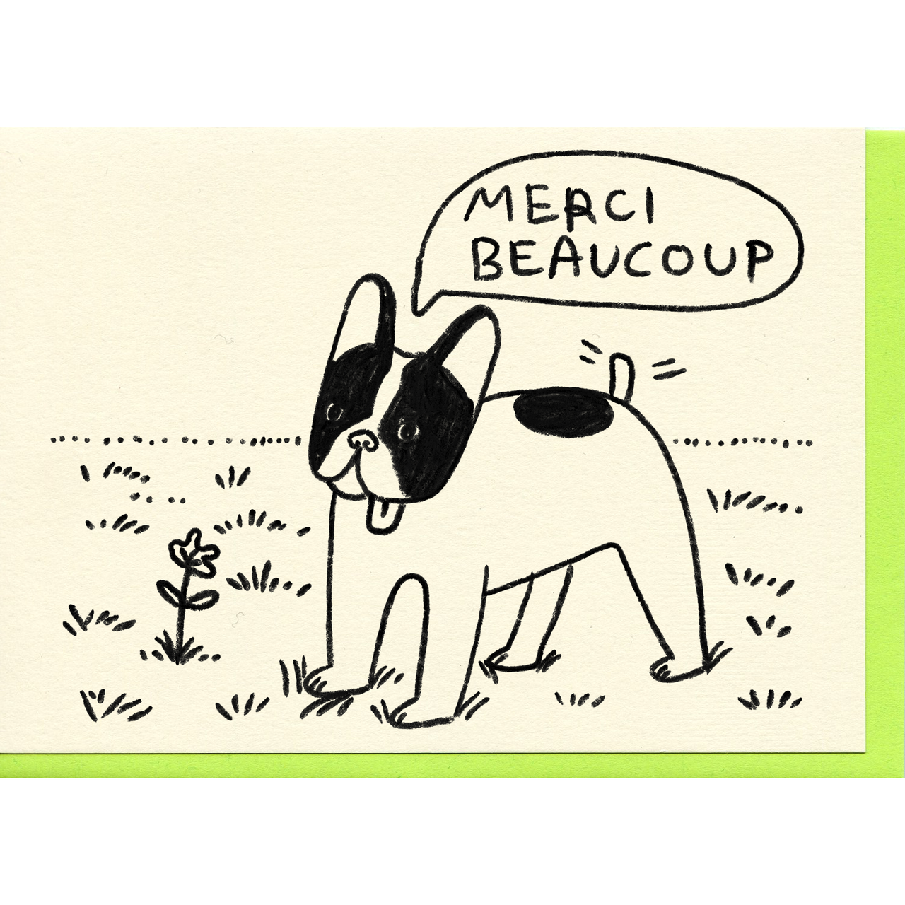 Merci Beaucoup