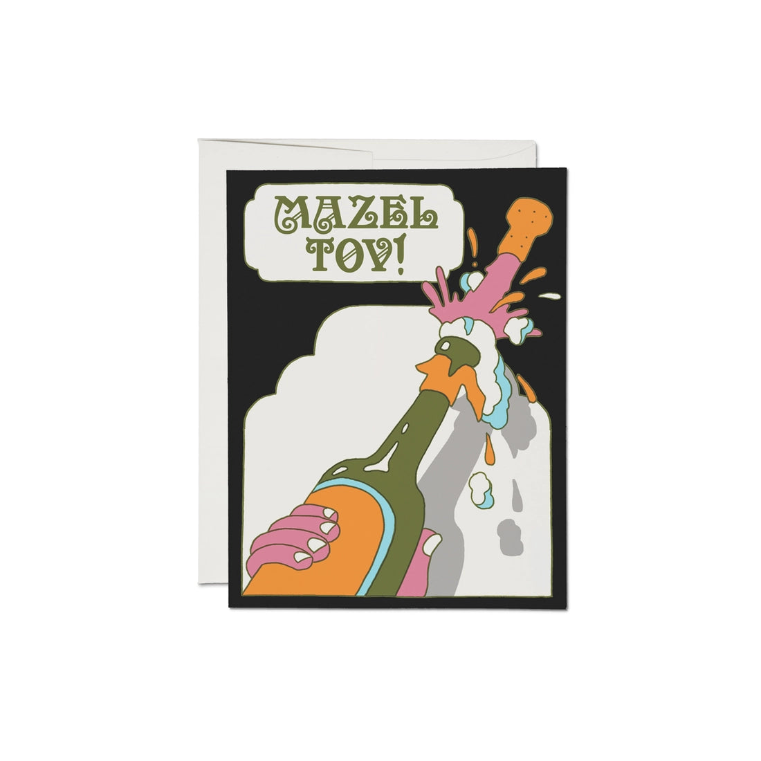 Mazel Tov