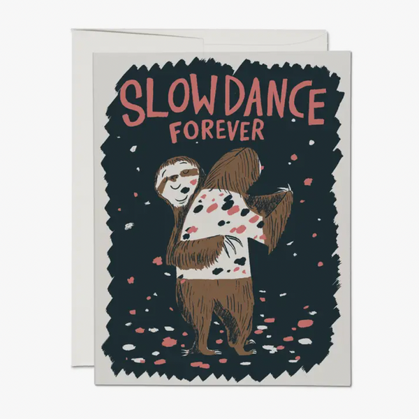 Slow Dance Sloths