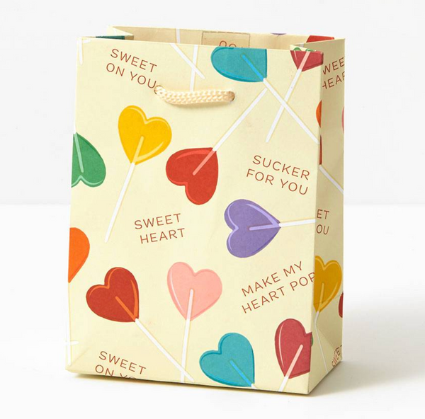Sucker For You Gift Bag