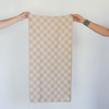 Check Turkish Hand Towel
