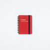 Rollbahn A5 Spiral Notebook