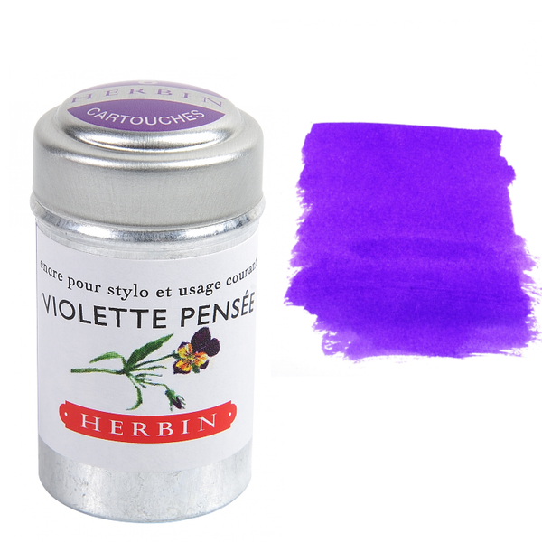 Violette Pensee, Ink Cartridges