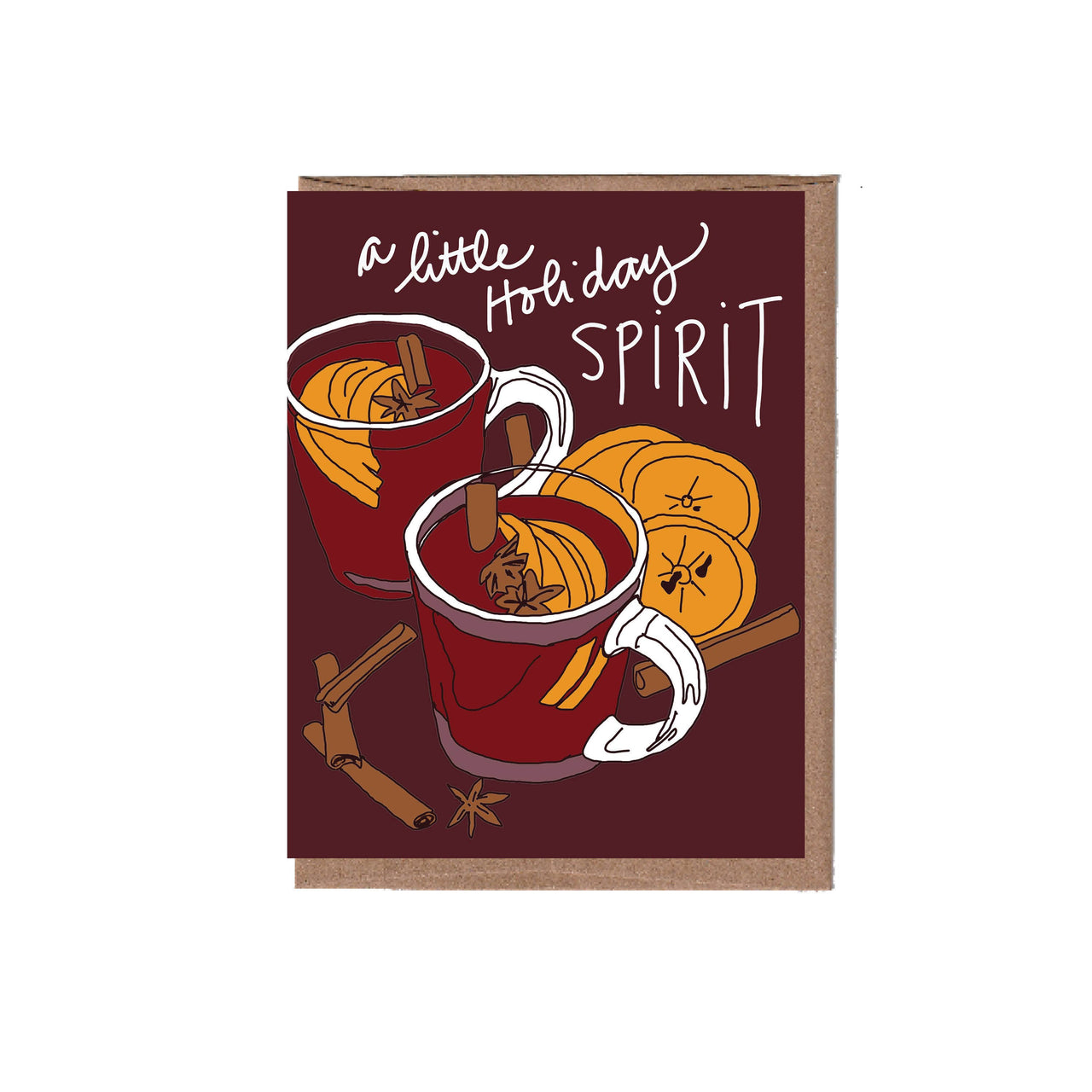 Scratch & Sniff Mulled Wine