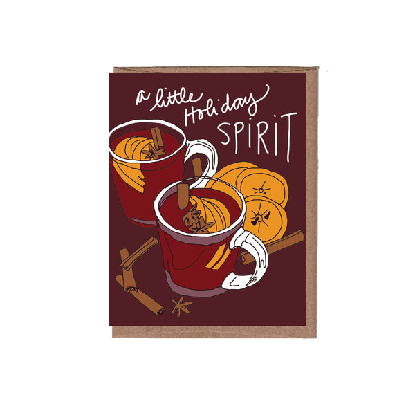 Scratch & Sniff Mulled Wine