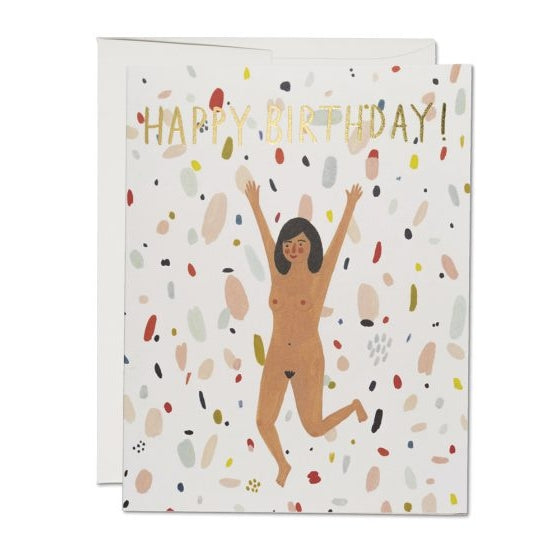 Birthday Suit