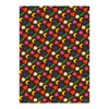 Rainbow Charms Wrapping Sheet