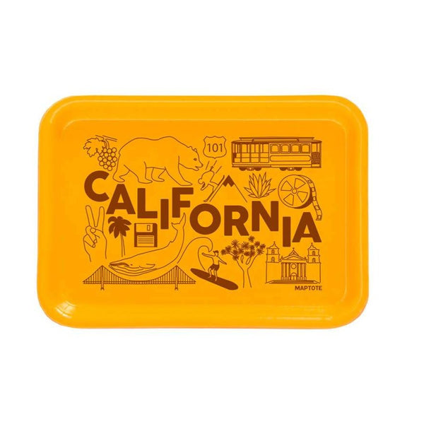 California Tray