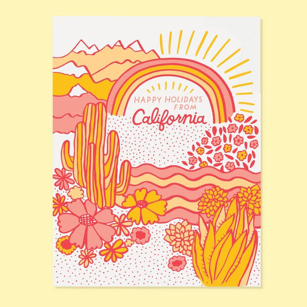 Cali Landscape