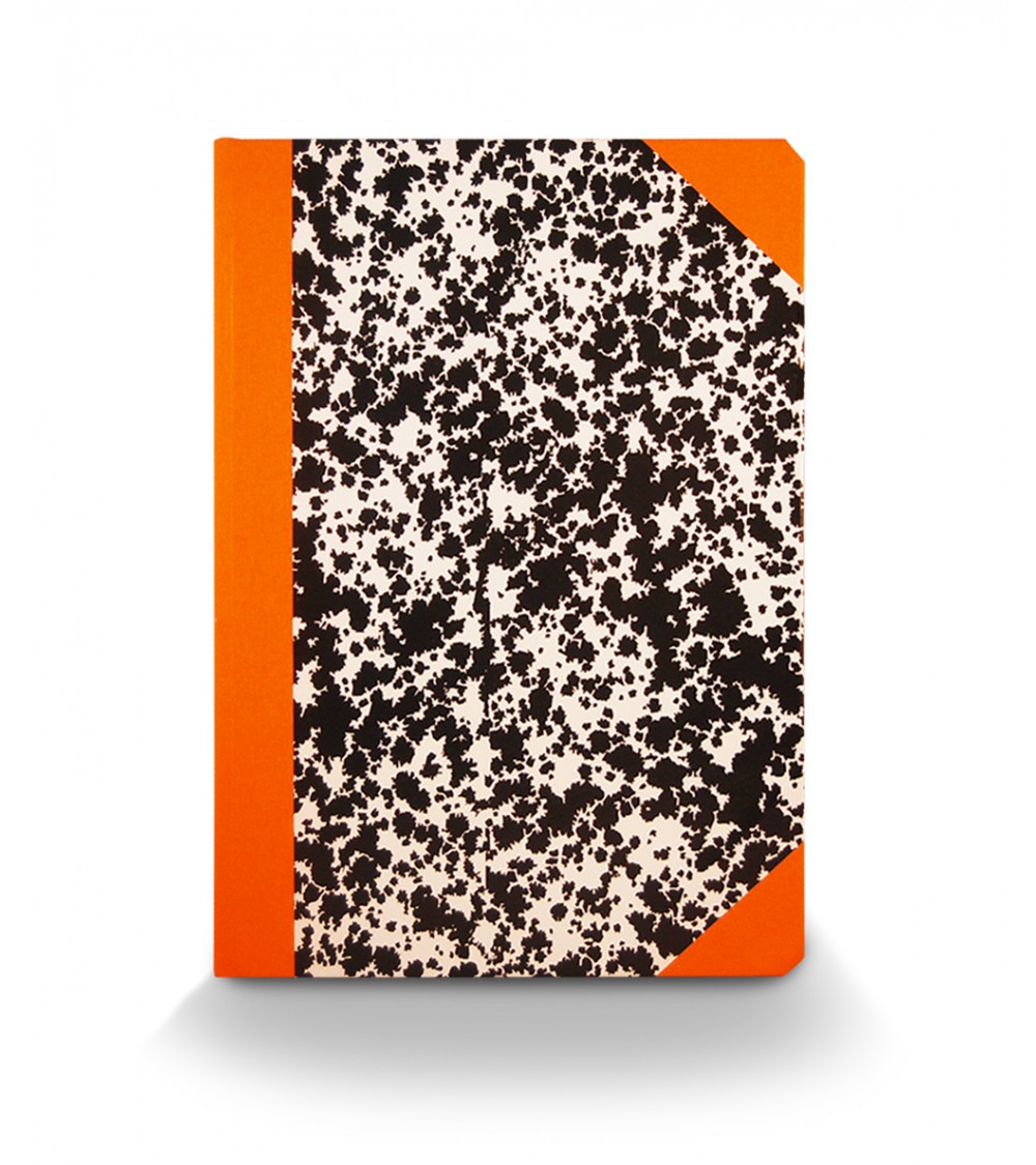 A6 Cloud Color Notebook