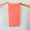 Check Turkish Hand Towel