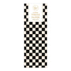 Checker Tissue Paper