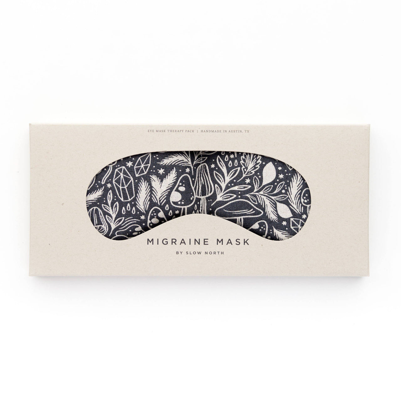Eye Mask Therapy by Slow North