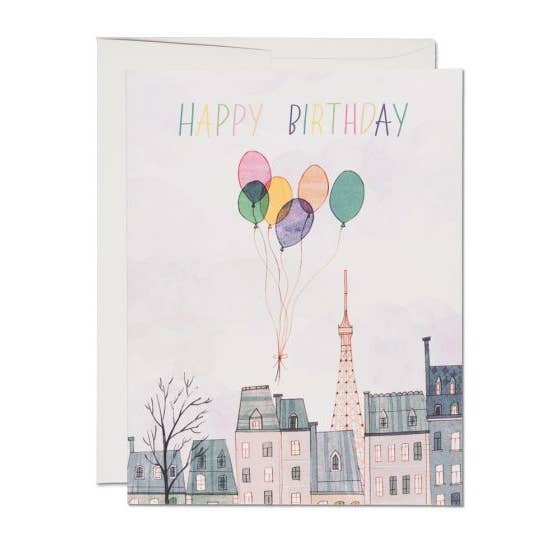 Paris Balloons