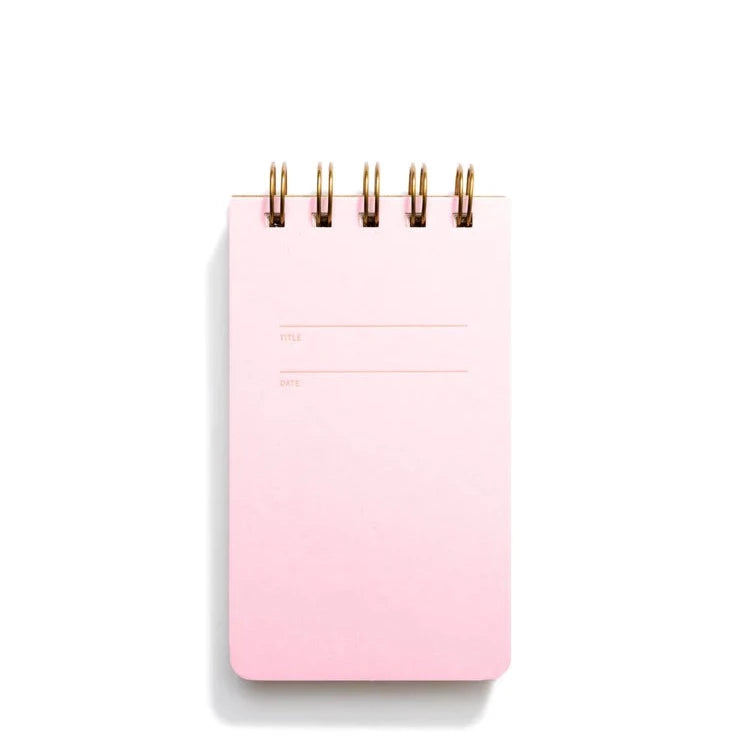 Reporter Notebook